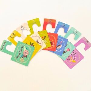 Lucy Darling Closet Divider Set